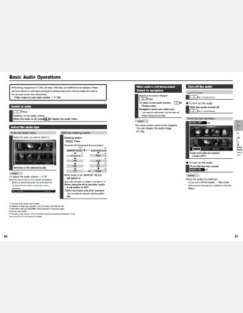 2021 daihatsu tanto 9-inch (nszn-y71ds) navigation & multimedia manual